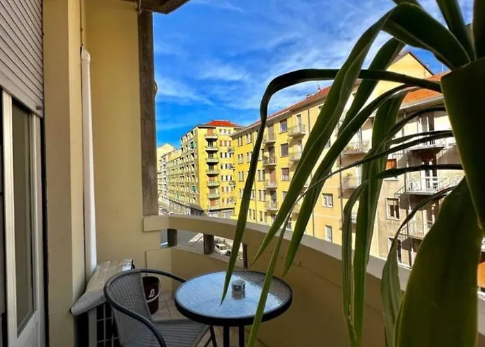 Casa A Torino Stadio Olimpico - Inalpi Arena - Lingotto Fiere