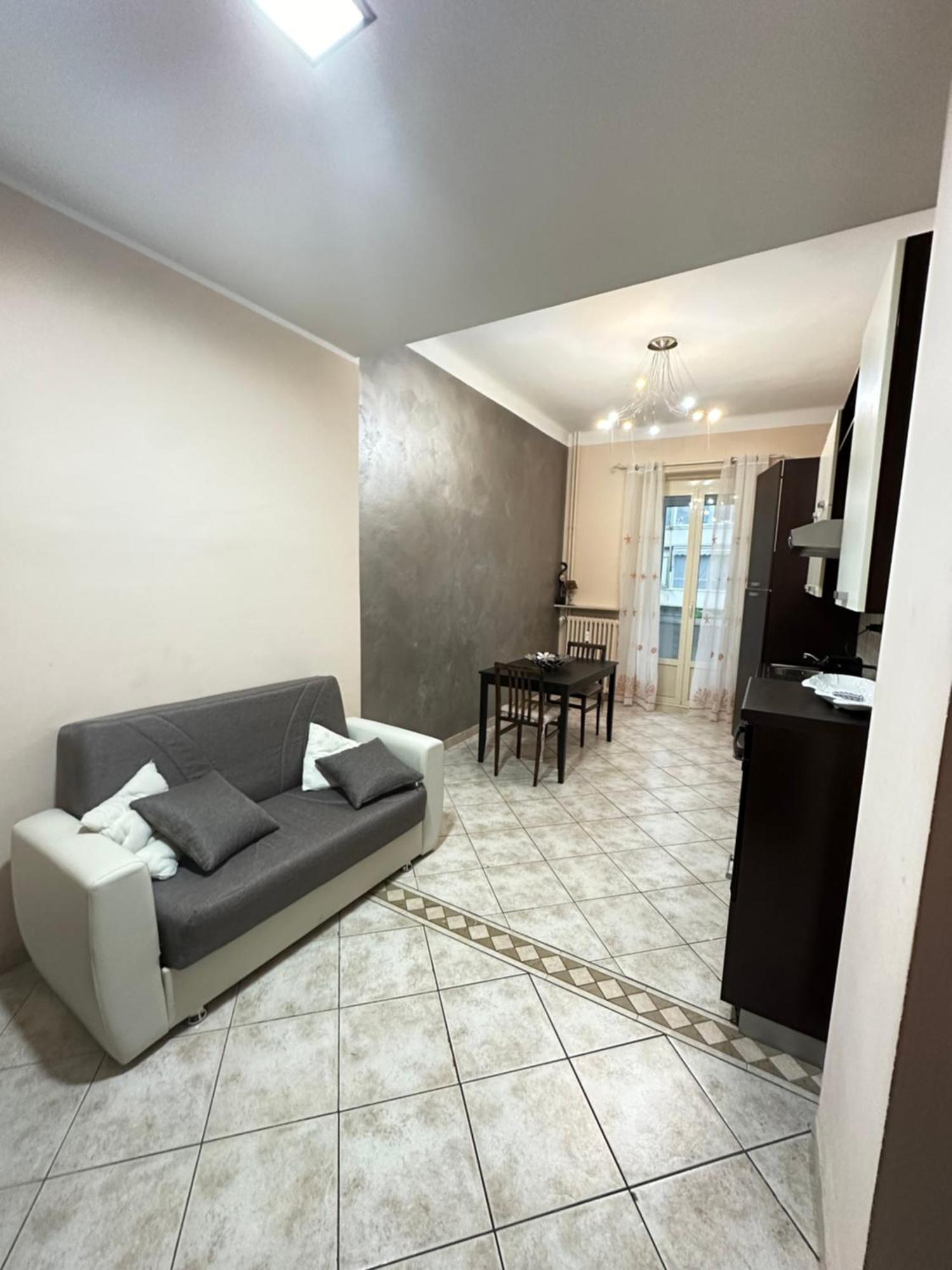 Apartment Casa A Stadio Olimpico - Inalpi Arena - Lingotto Fiere Turin